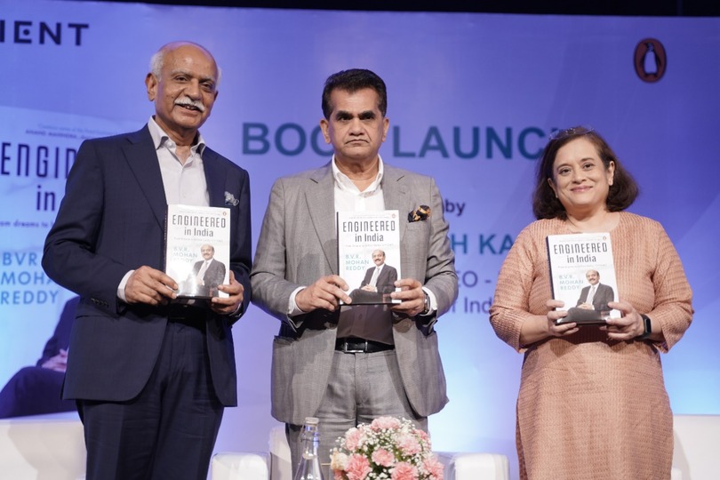 Engineered In India - Book Launch